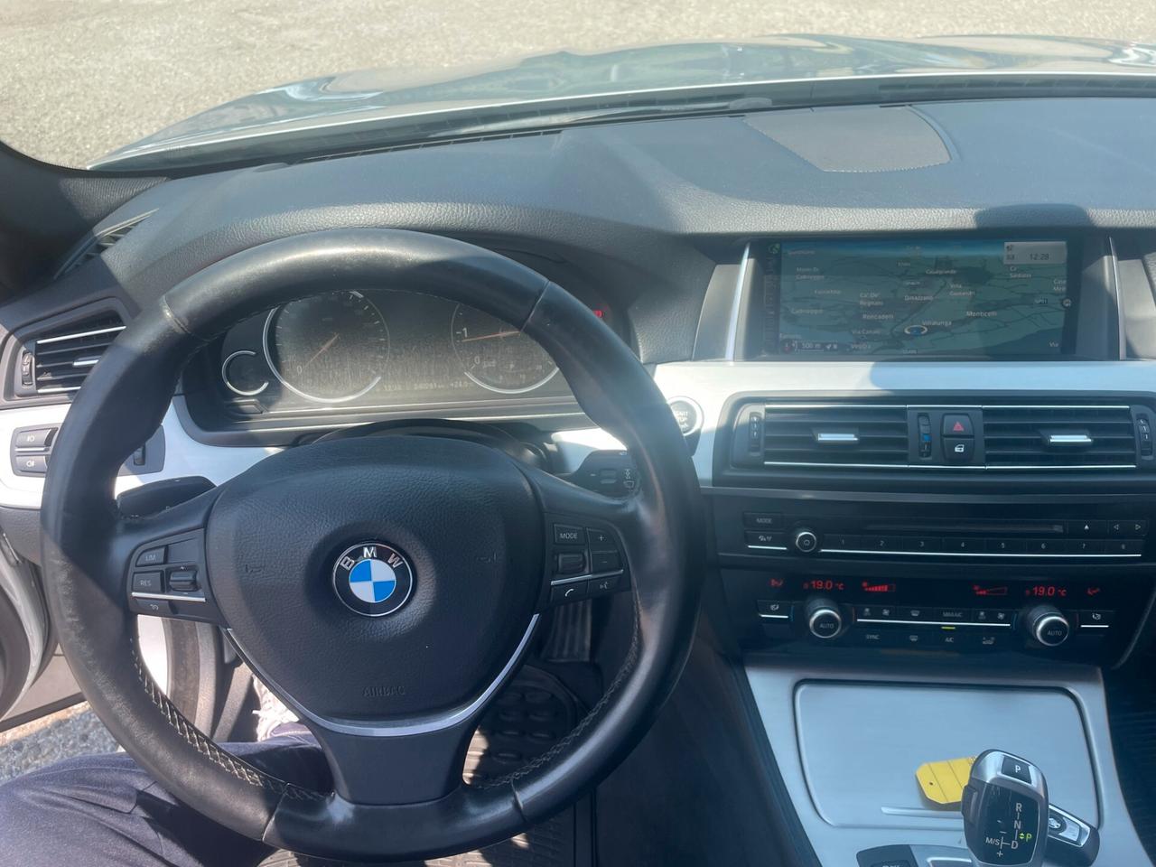Bmw 520 d xDrive Touring Luxury aut. TETTO APRIBILE