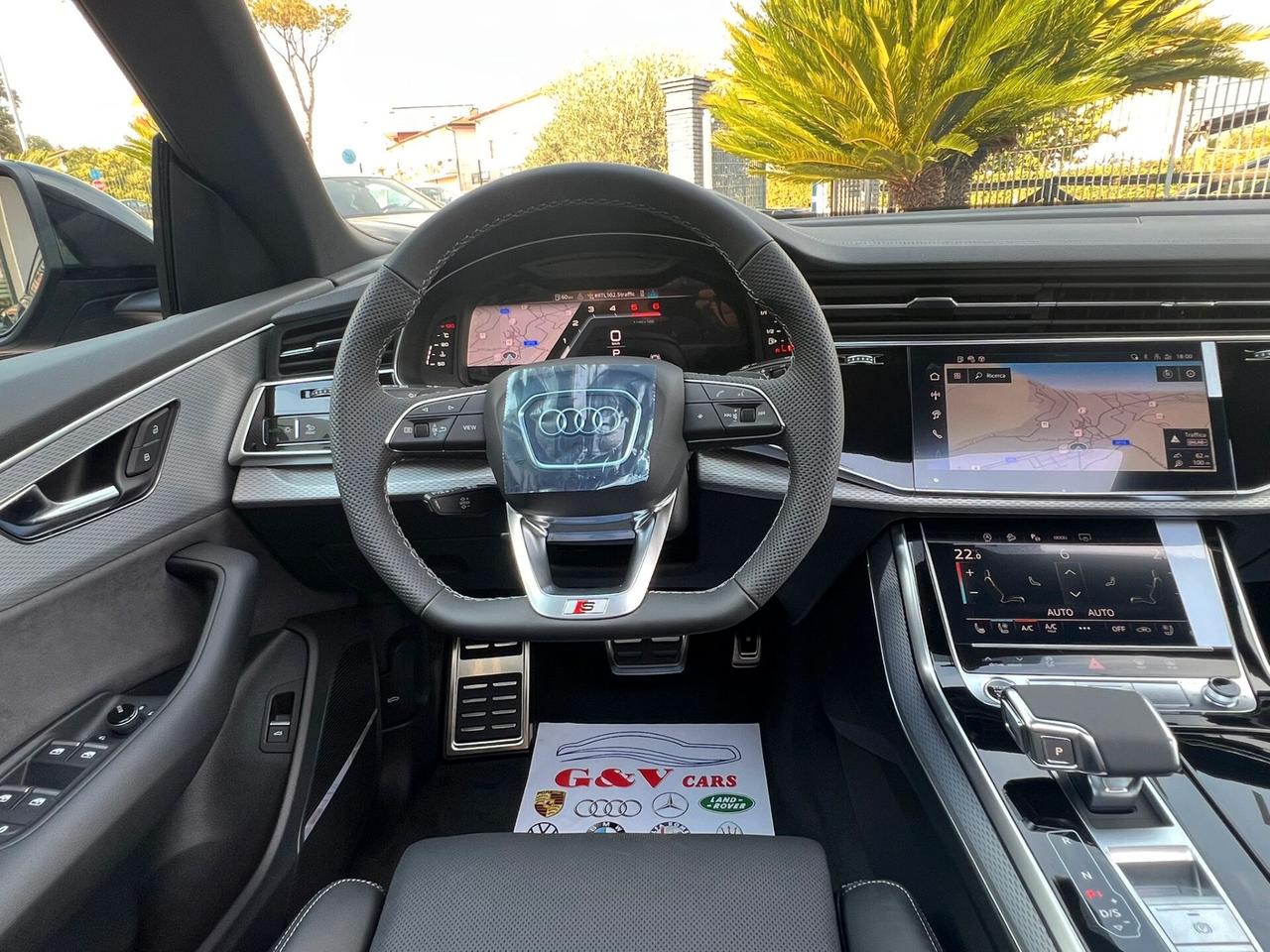 Audi Q8 Acconto €39.200 Noleggio con riscatto NoScoring