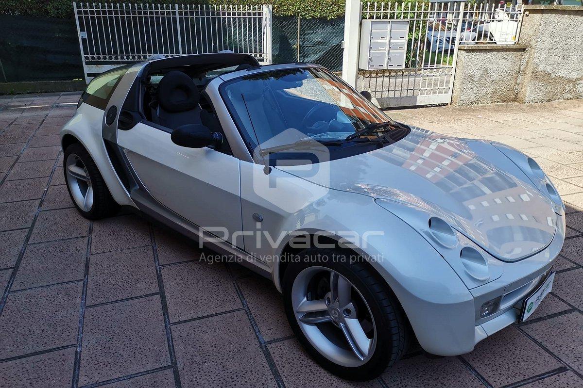 SMART 700 smart roadster-coupé (60 kw) pulse