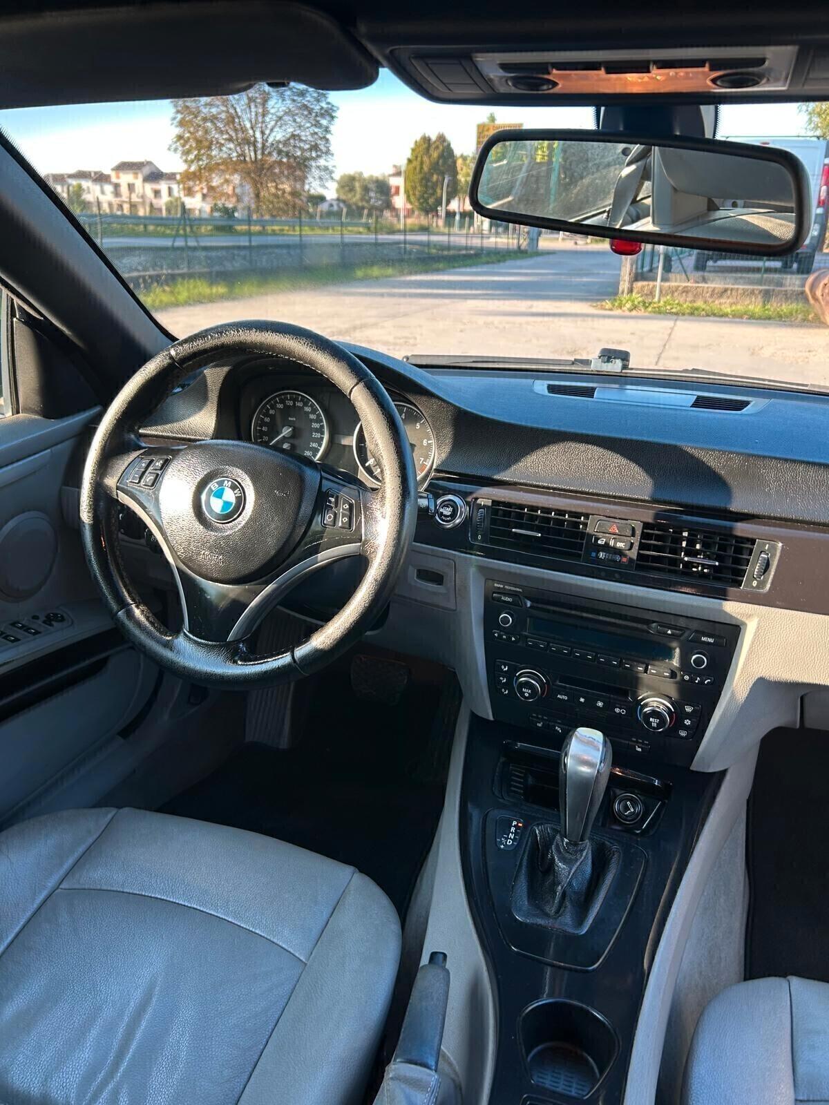 Bmw 320 320i cat Cabrio Eletta