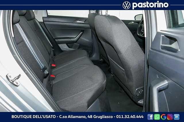 Volkswagen Polo 1.0 EVO 80 CV 5p. Comfortline - Tech Pack
