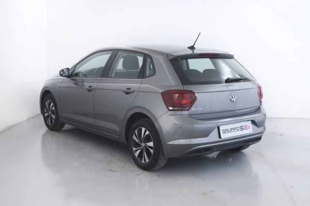VOLKSWAGEN Polo 1.0 TSI 5p. Comfortline BMT Cerchi 15'' Park Pilot