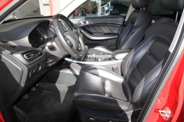 DR MOTOR DR F35 1.5 Turbo Bi-Fuel GPL