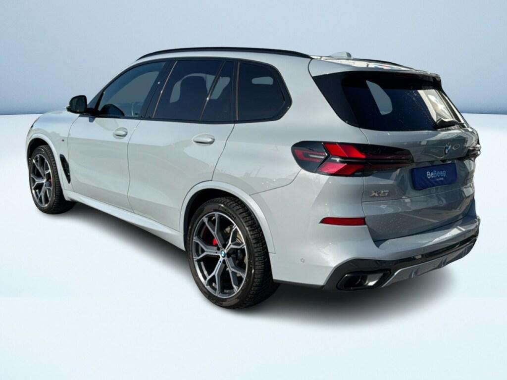 BMW X5 30 d MSport Pro xDrive Steptronic