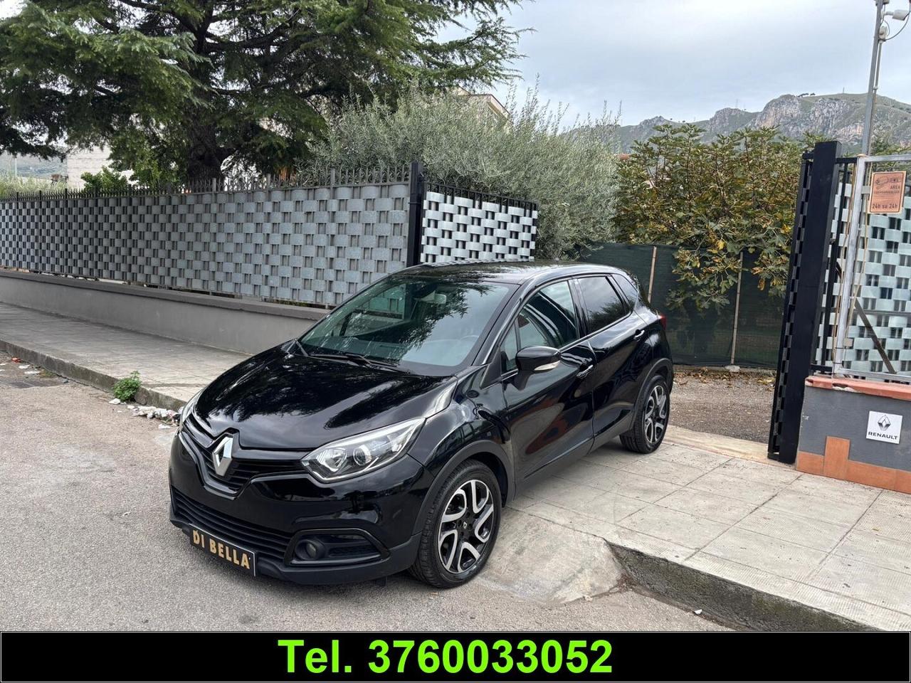 Renault captur 1.5 dci