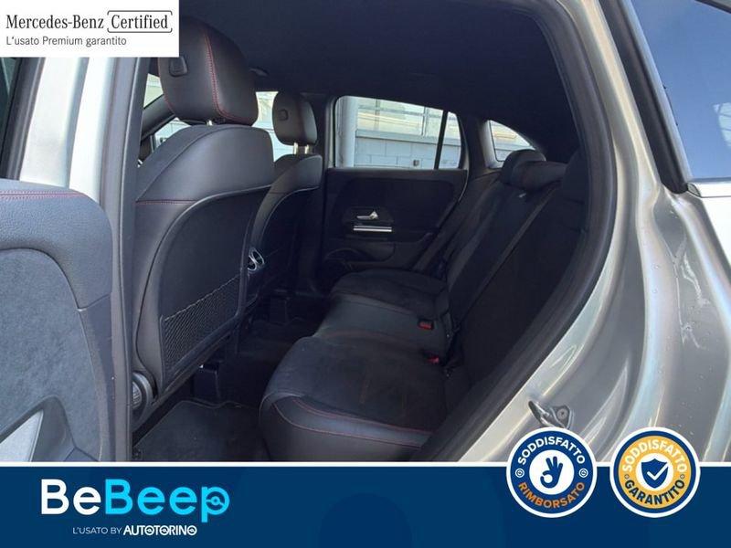 Mercedes-Benz GLA 180 PREMIUM AUTO