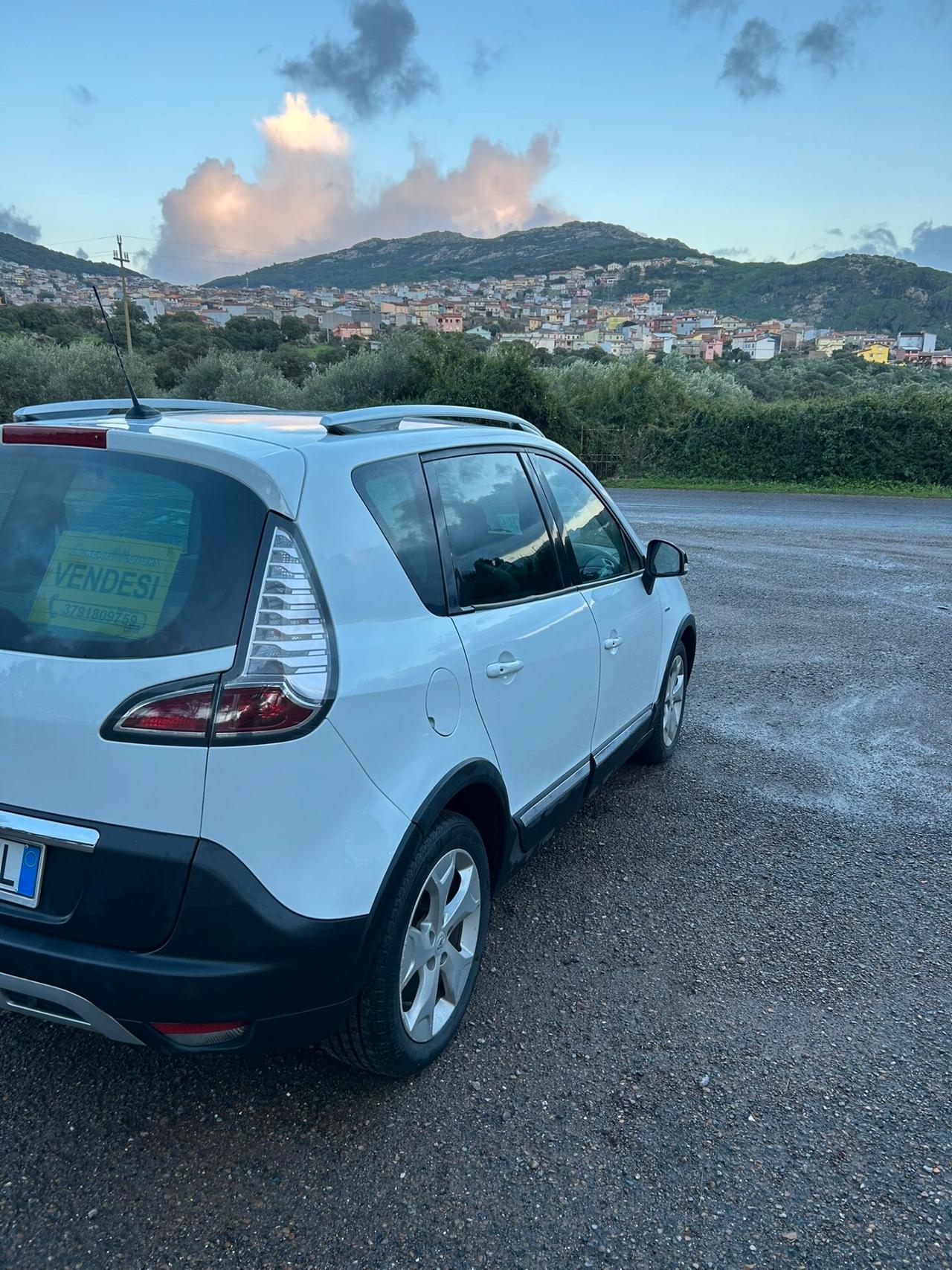 Renault Scenic XMod Cross 1.5 dCi TUA A PARTIRE DA 125€ AL MESE