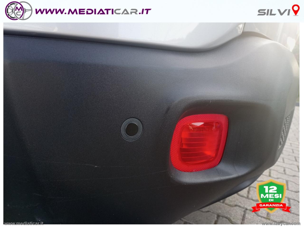 JEEP Renegade 1.6 Mjt DDCT 120CV Longitude