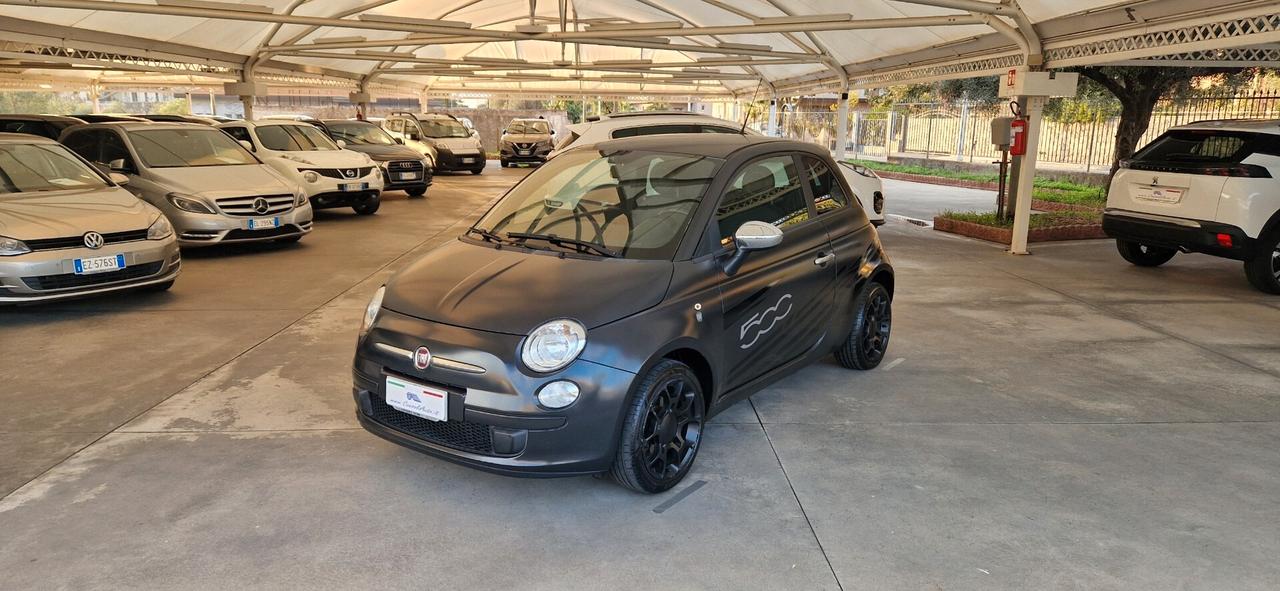 Fiat 500 Color Therapy **Stupenda**