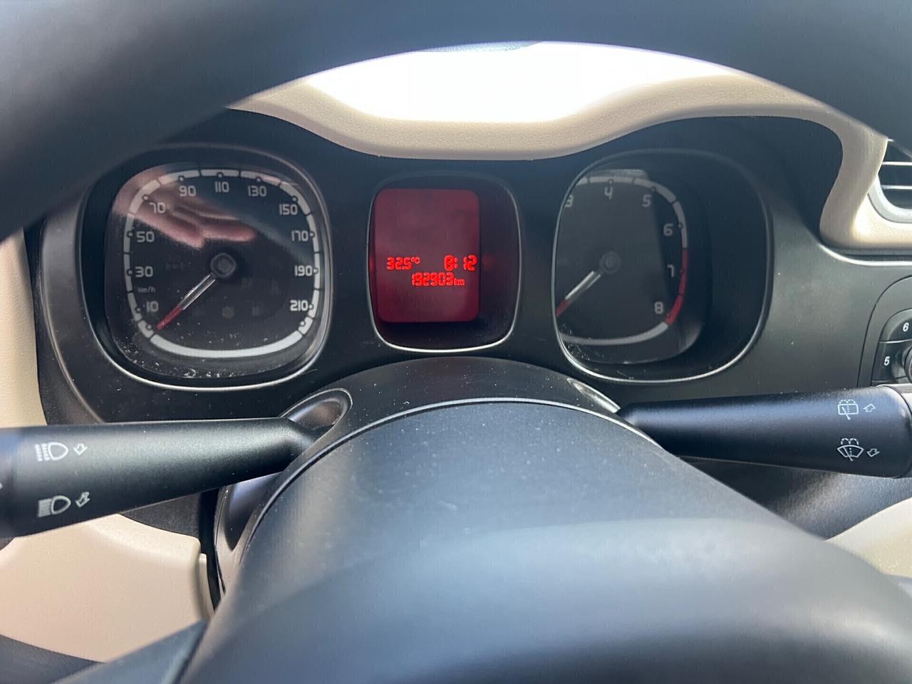 Fiat Panda 900 Metano Lounge