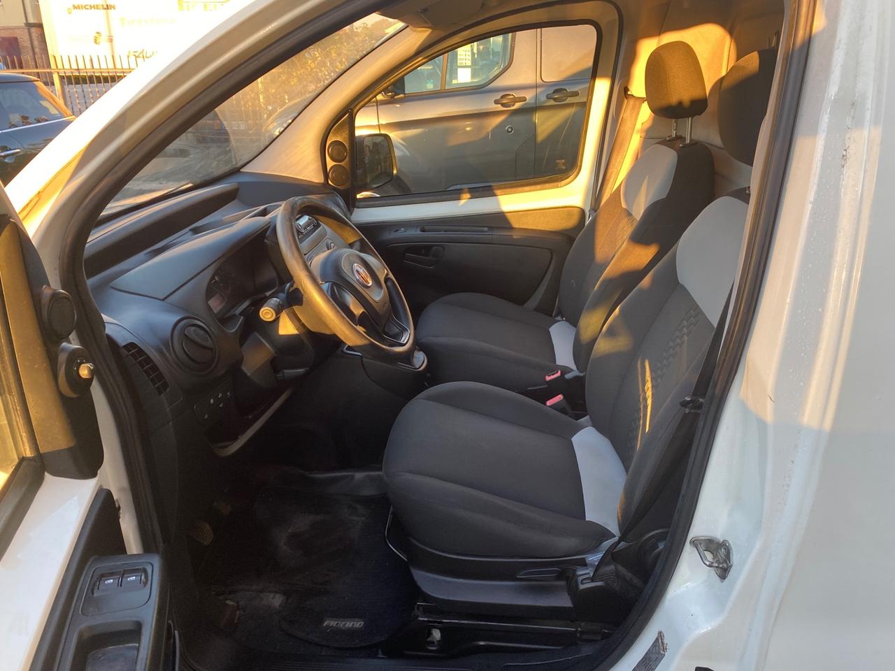 Fiat Fiorino 1.4 natural power metano
