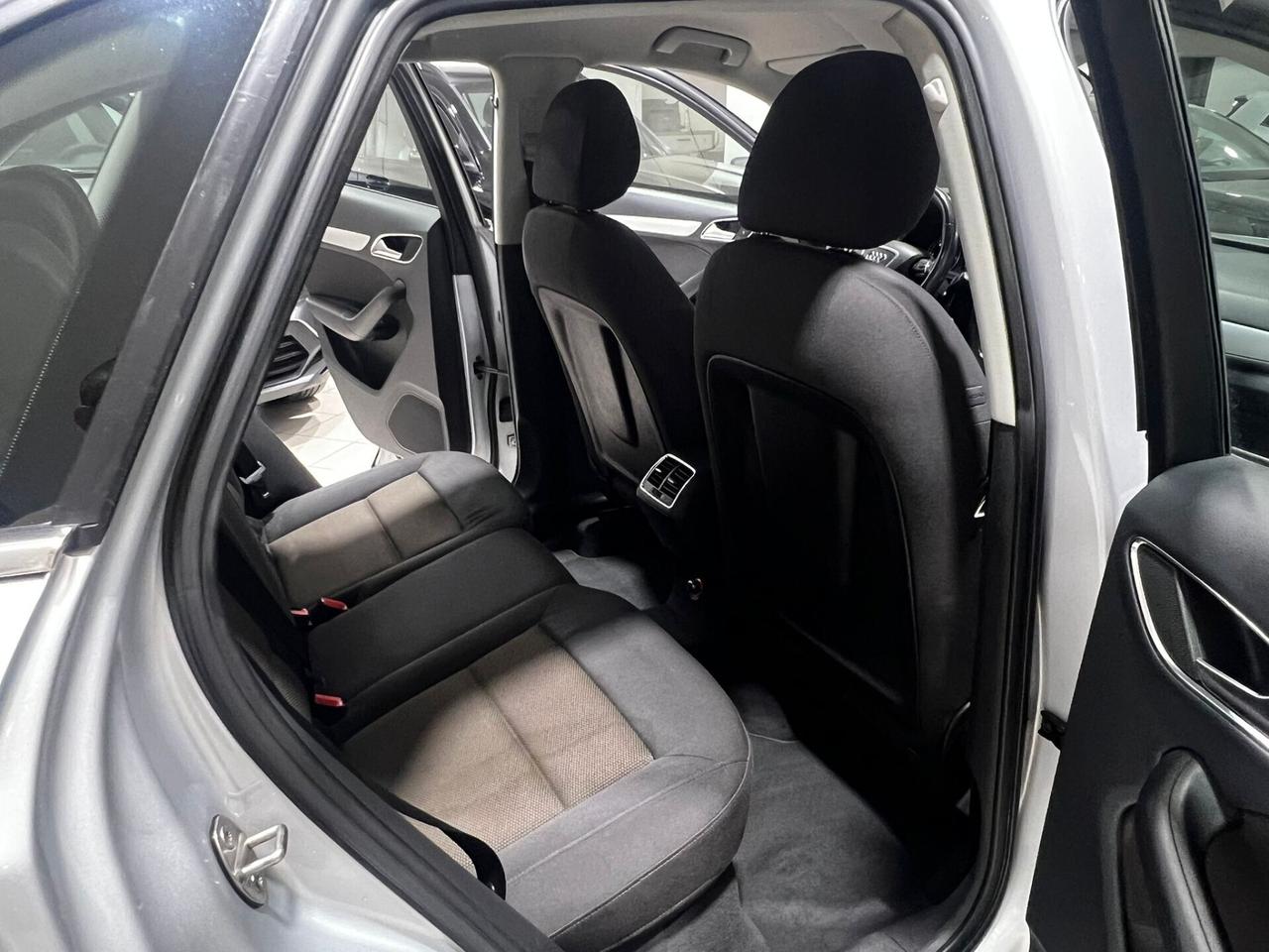 Audi Q3 2.0 TDI quattro Advanced Plus