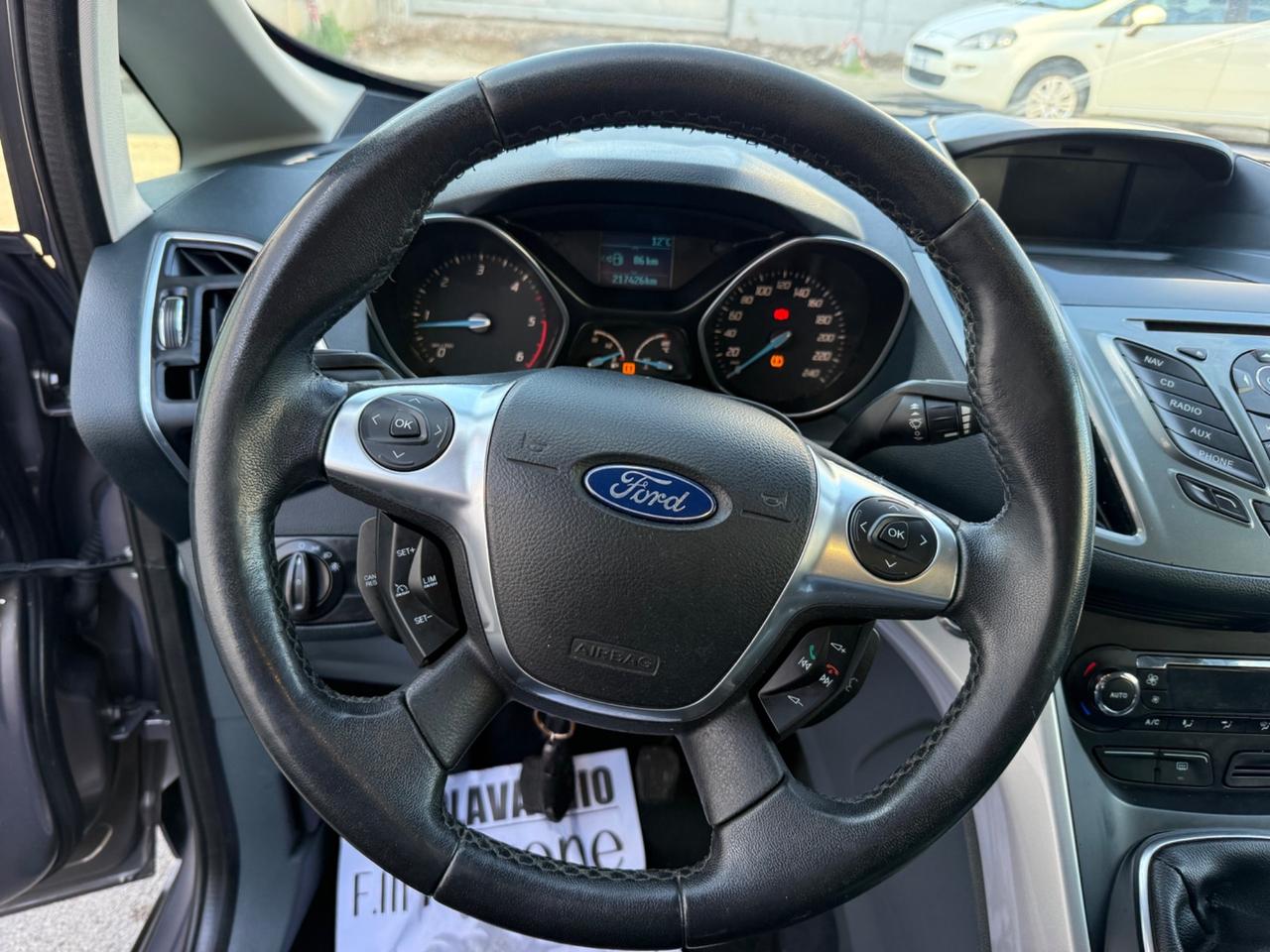 Ford C-Max 1.6 TDCi 115CV Titanium