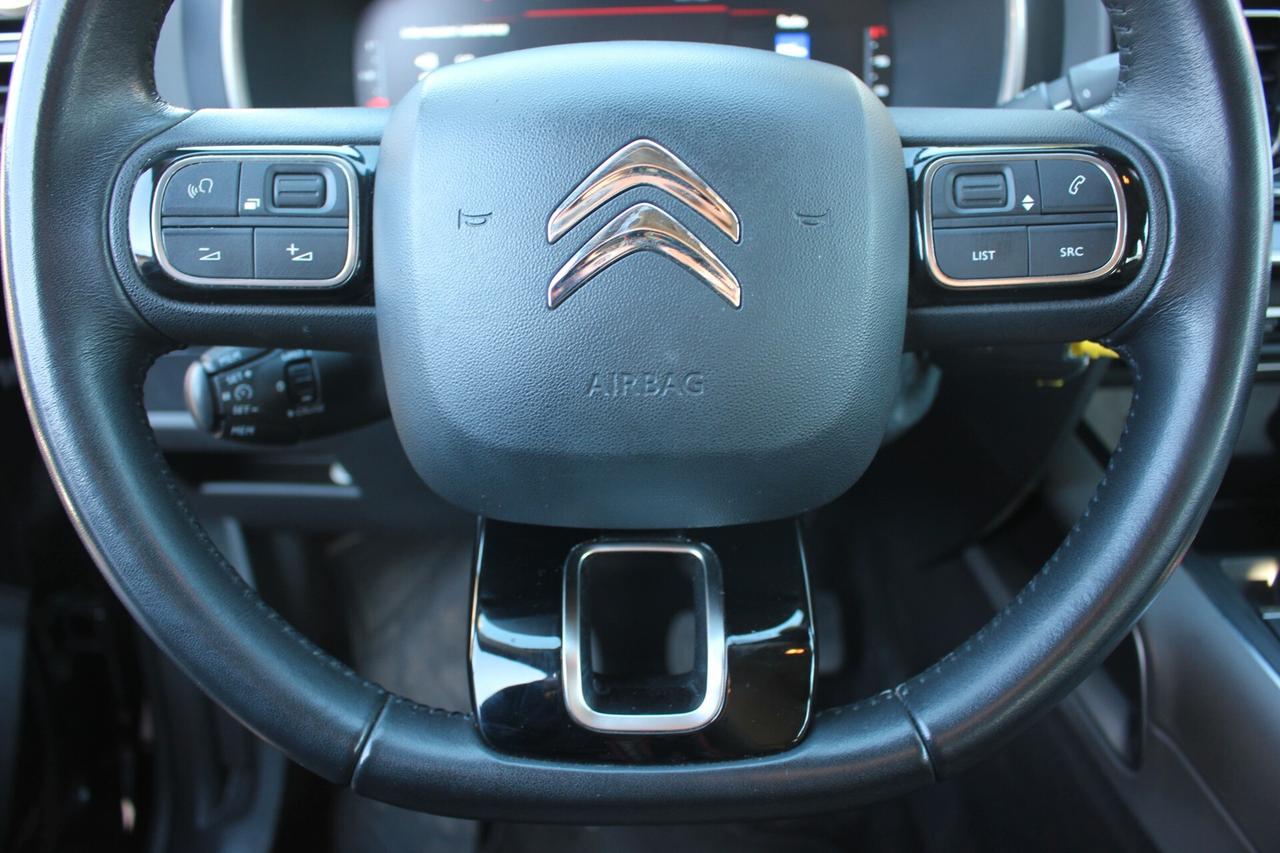 C5 Aircross 1.5hdi*PREZZO VERO*KM certi-garanzia 12 mesi