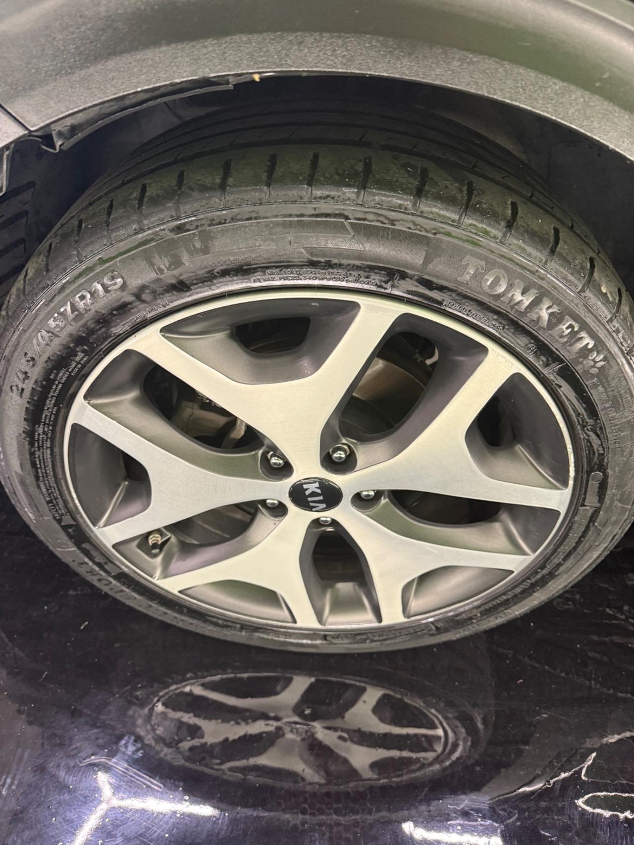 Kia Sportage 1.7 CRDI 2WD GT Line