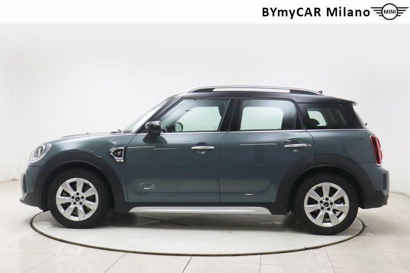 Mini Cooper S Countryman 2.0 TwinPower Turbo Cooper S Business ALL4 Steptronic