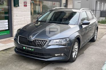 SKODA Superb 1.6 TDI DSG Wagon Executive