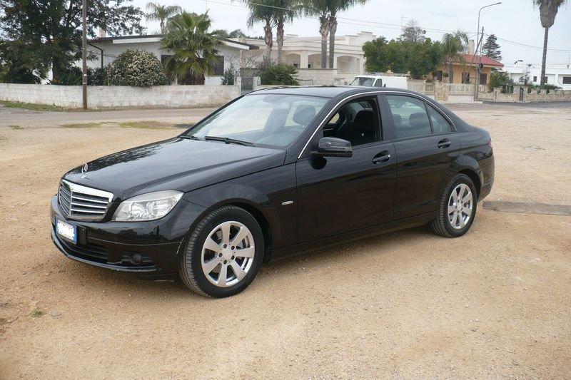 Mercedes-Benz Classe C C 200 CDI BlueEFFICIENCY Elegance