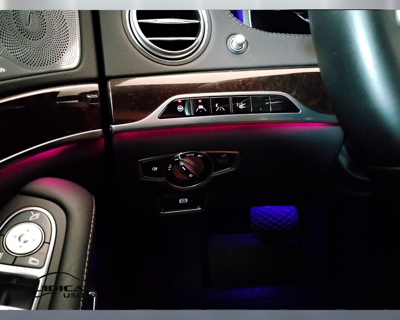 Mercedes-Benz Classe S - W222 2017 - S 350 d Premium Plus 4matic auto