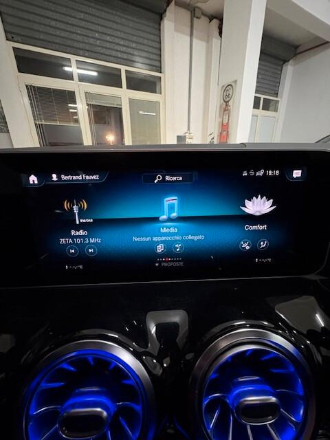 Mercedes-benz GLA 220 200 d Automatic Premium