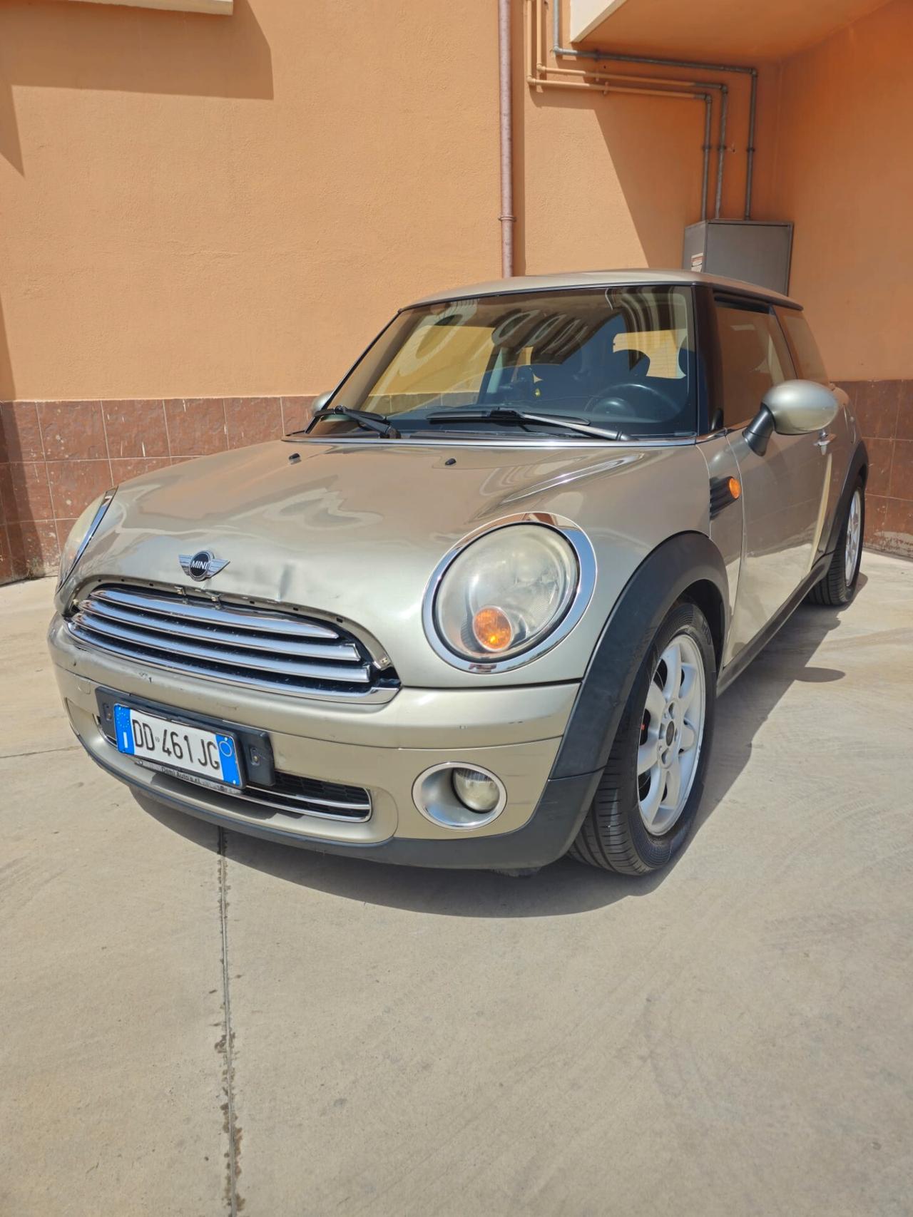 Mini 1.6 16V Cooper Chili