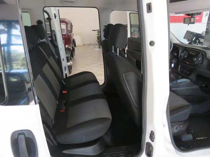 Fiat Doblo Doblò 1.3 MJT 95 CV Combi N1 5 POSTI