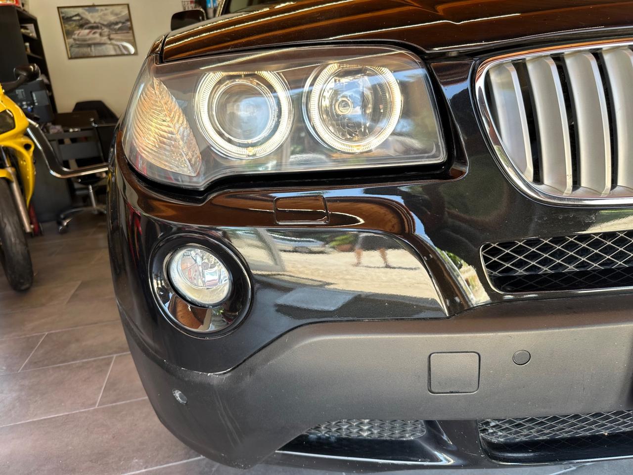 Bmw X3 3.0sd cat Futura GARANZIA