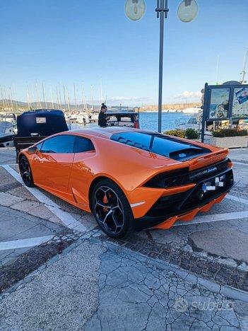 Lamborghini Huracan EVO - 2022