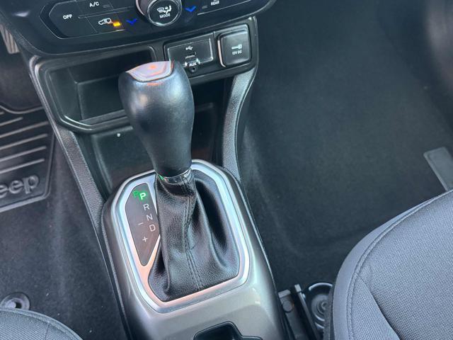 JEEP Renegade 1.3 T4 DDCT Limited