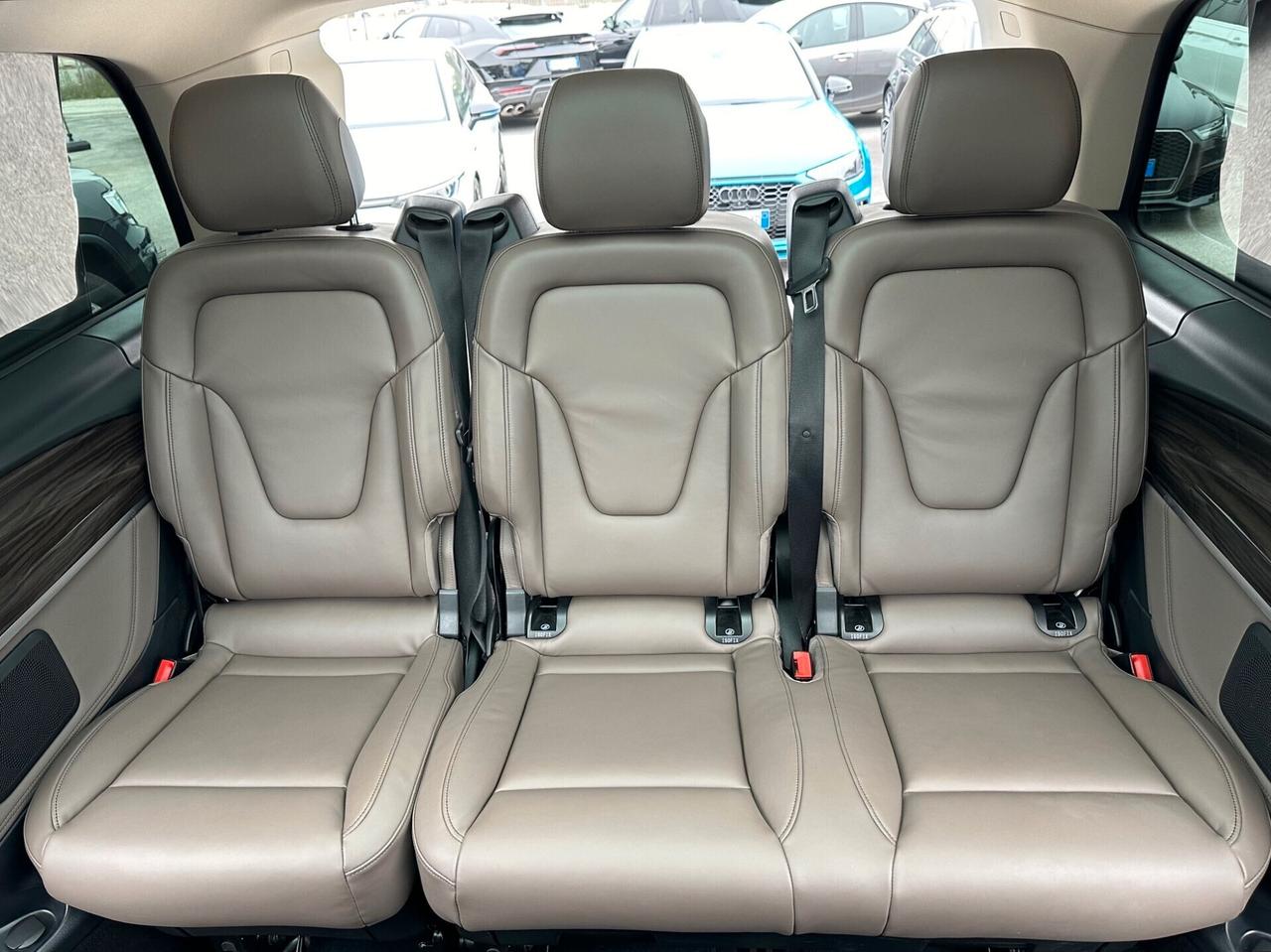 Mercedes-benz V 300 d Automatic 4Matic Sport Long/STRAFULL/SCAD. GAR. 01/2027FANTASTICA