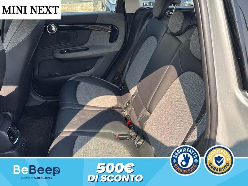 MINI Countryman Mini F60 MINI 2.0 COOPER S CLASSIC ALL4 AUTO