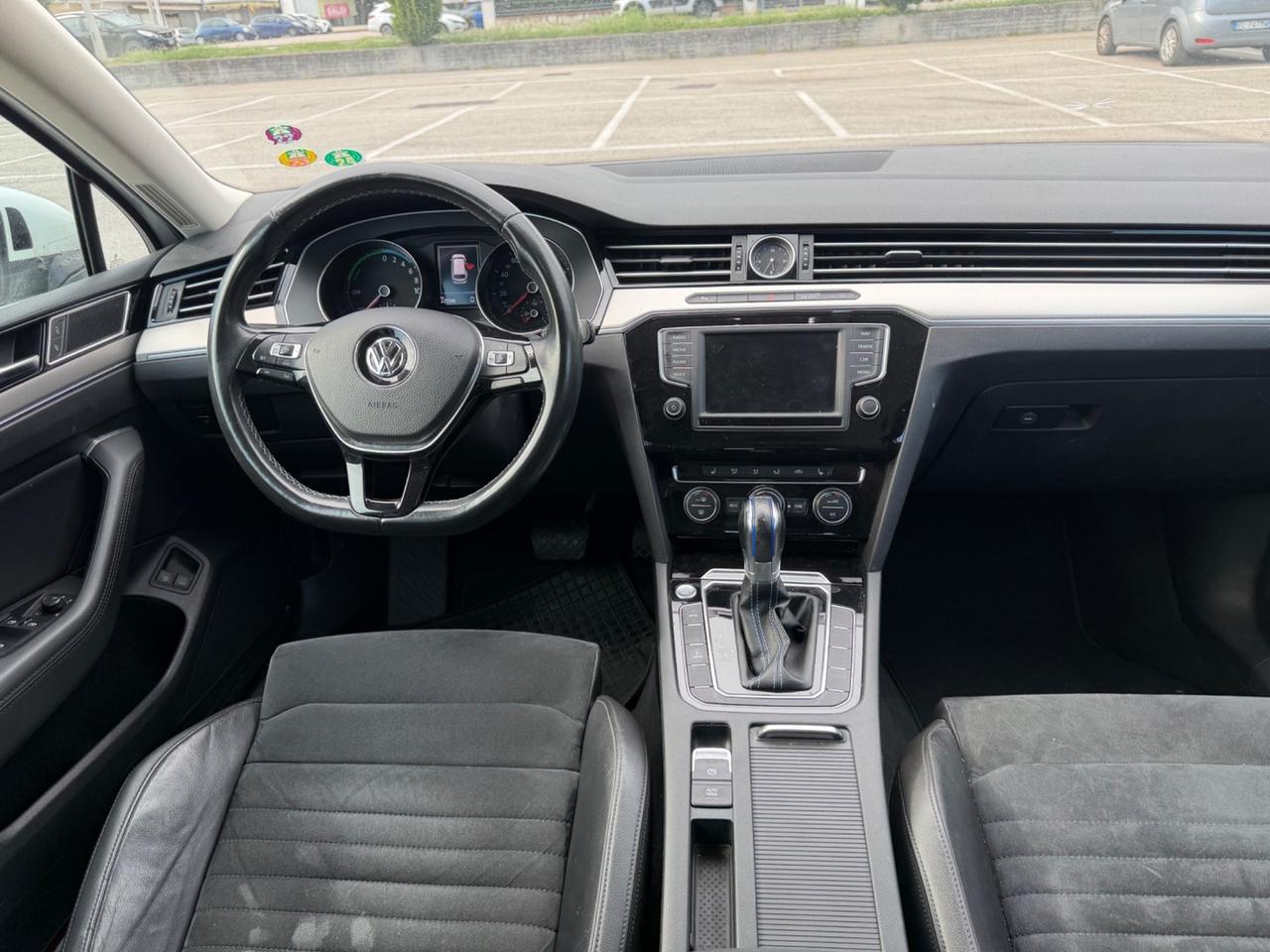 Volkswagen Passat Variant 1.4 GTE DSG Plug-In-Hybrid
