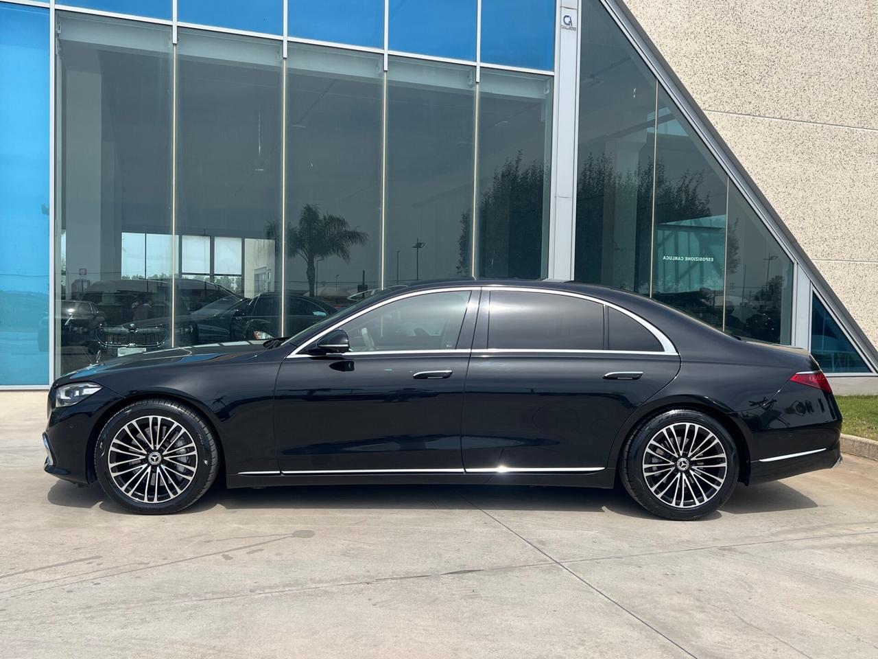 Mercedes-benz S 400d 4Matic Premium Plus Lunga - UFFICIALE ITALIA - UNICO PROPRIETARIO