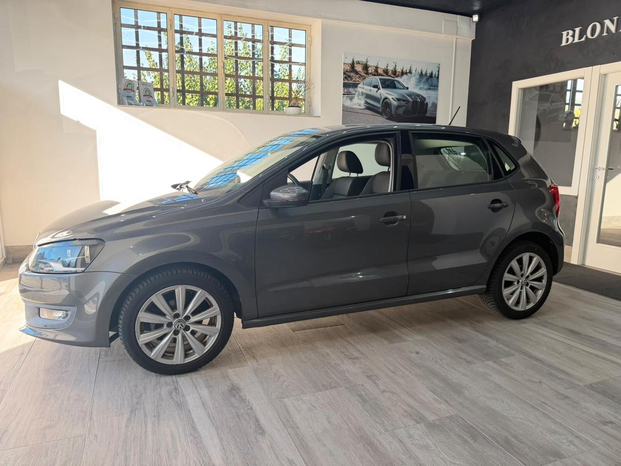 Volkswagen Polo 1.2 TSI 5 porte Highline