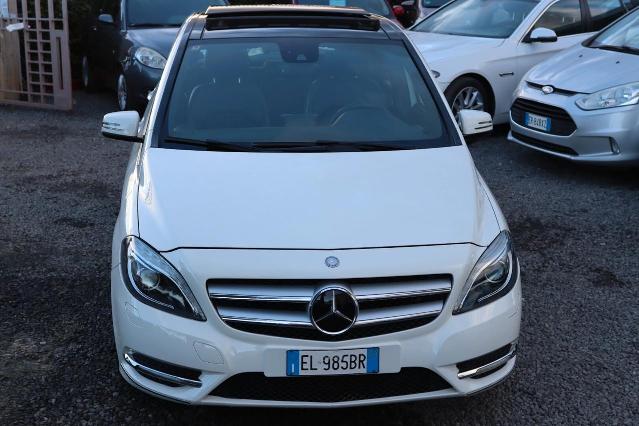 Mercedes-benz B 200 CLASSE B200 PREMIUM TETTO PANORAMICO