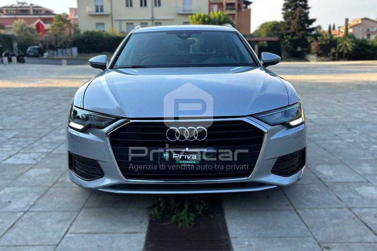 AUDI A6 Avant 40 2.0 TDI S tronic Business Plus