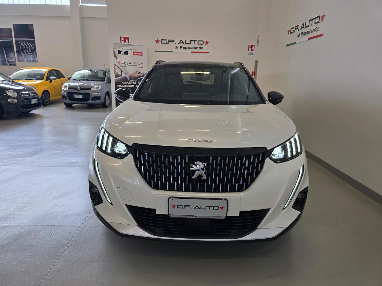 Peugeot 2008 2008 1.5 bluehdi GT Line s&s 130cv eat8