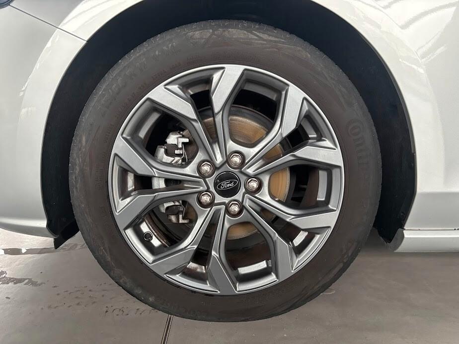 Ford Focus 1.0 EcoBoost Hybrid 125 CV Powershift SW ST-Line