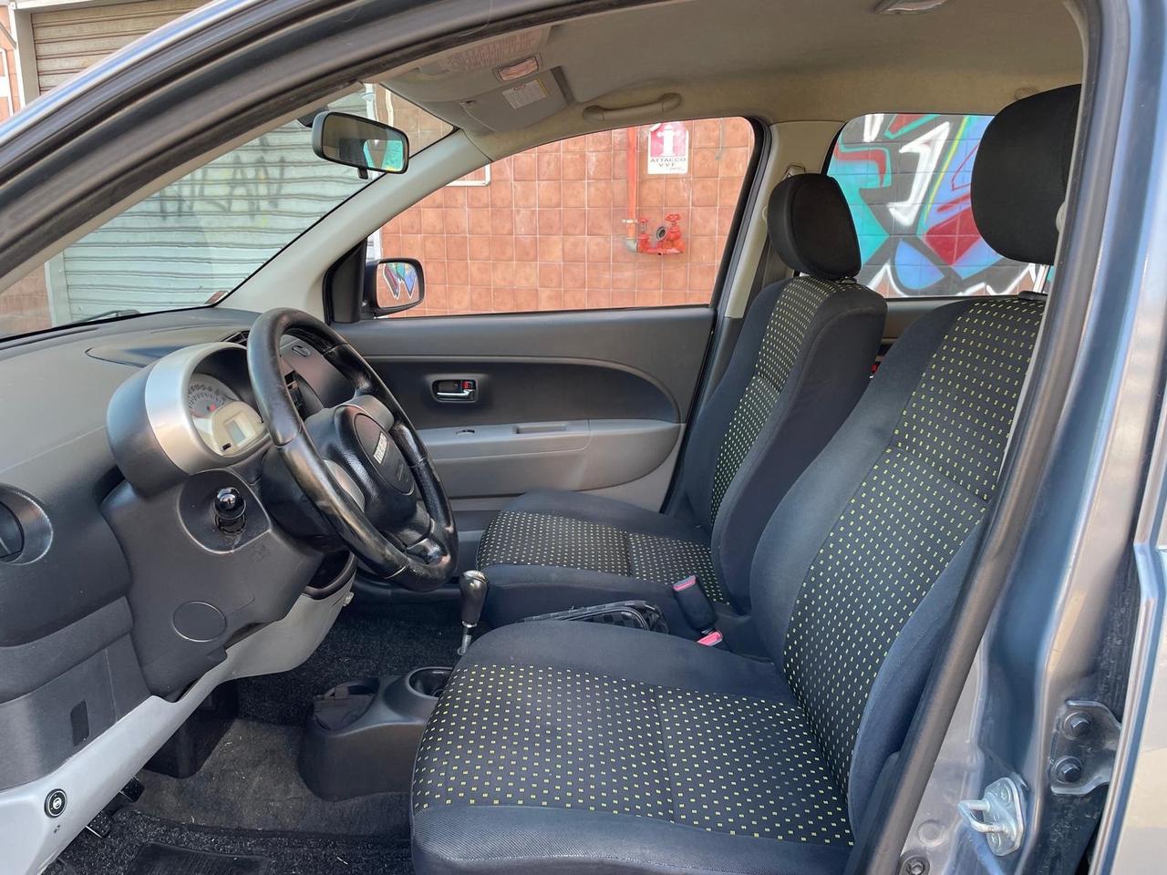 Daihatsu Sirion 1.0 Hiro