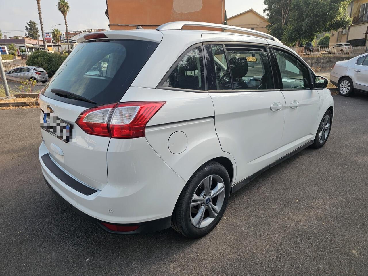 Ford C-Max 1.5 TDCi 95CV Start&Stop Business