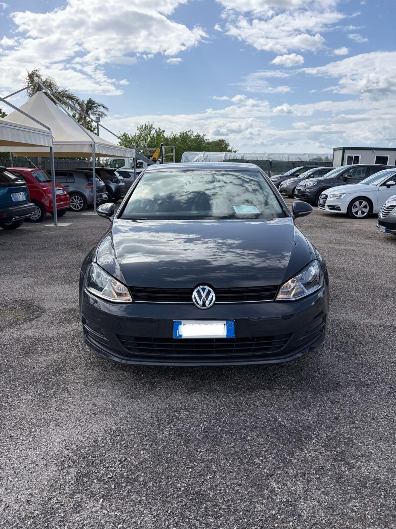 Volkswagen Golf 1.6 TDI 5p. Comfortline BlueMotion Technology