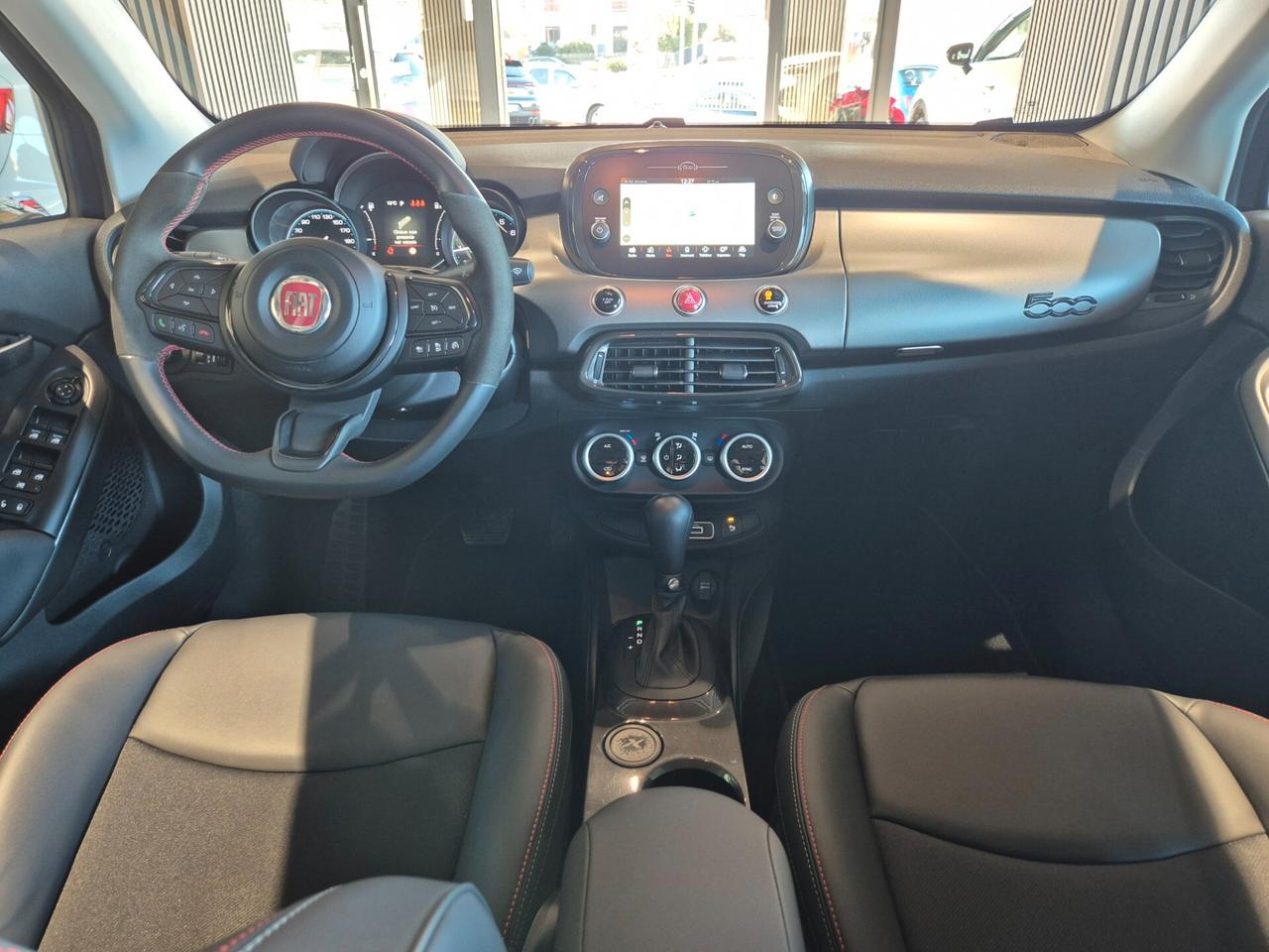 Fiat 500X 1.5 T4 Hybrid 130 CV DCT Sport