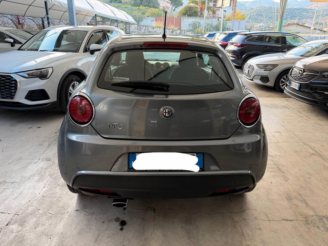 Alfa Romeo MiTo 1.3 JTDm 16V 90 CV Distinctive