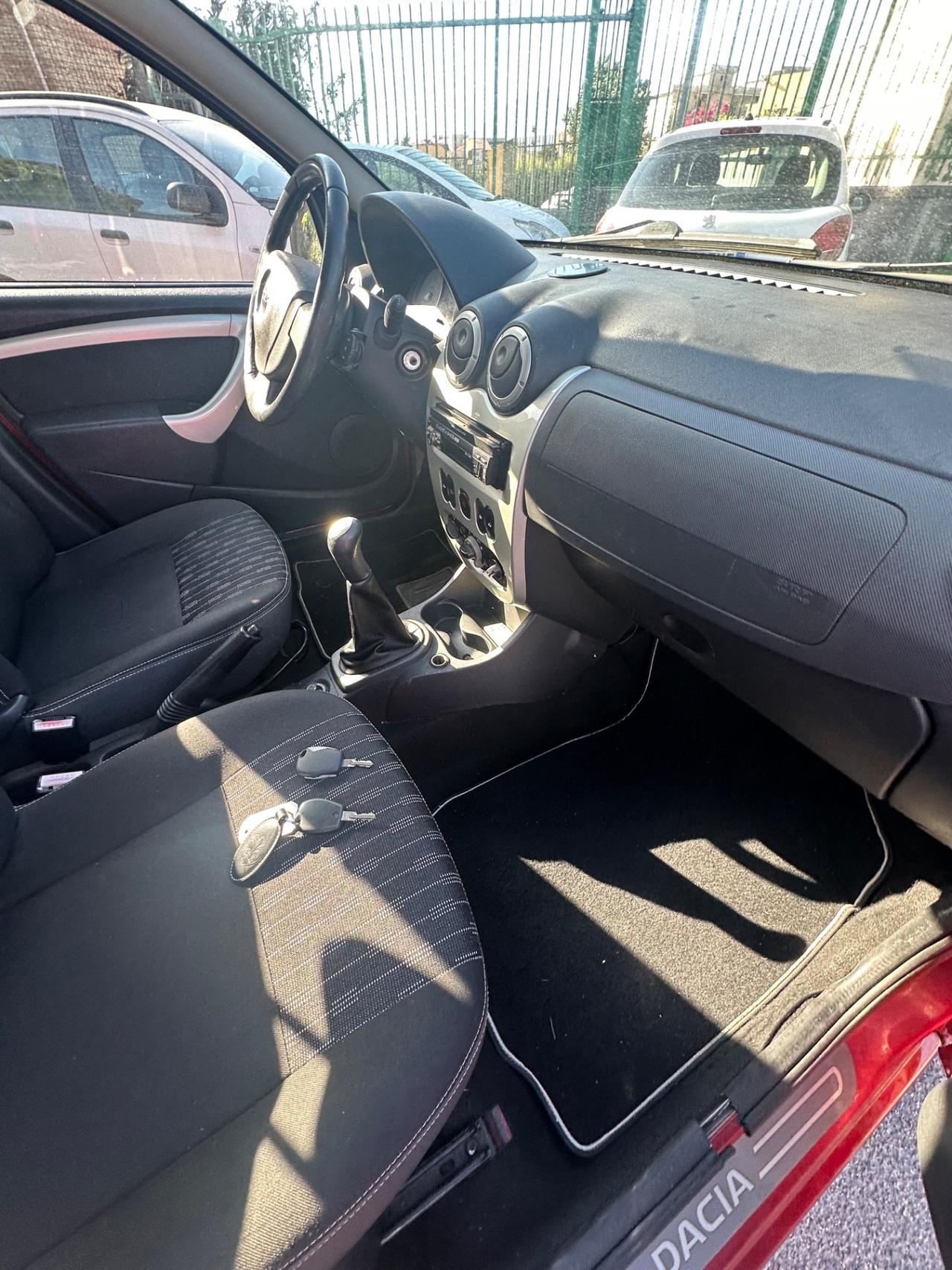 Dacia Sandero 1.5 dCi 75CV Story