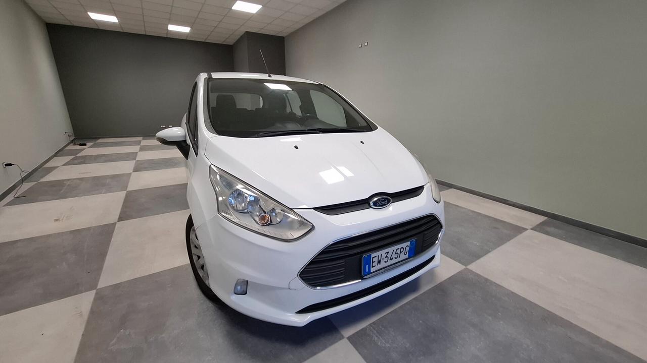 Ford B-Max 1.4 90 CV GPL