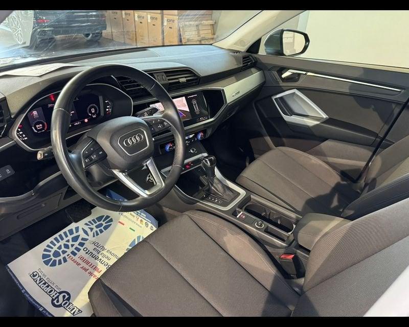Audi Q3 2ª serie 35 TDI S tronic S line edition