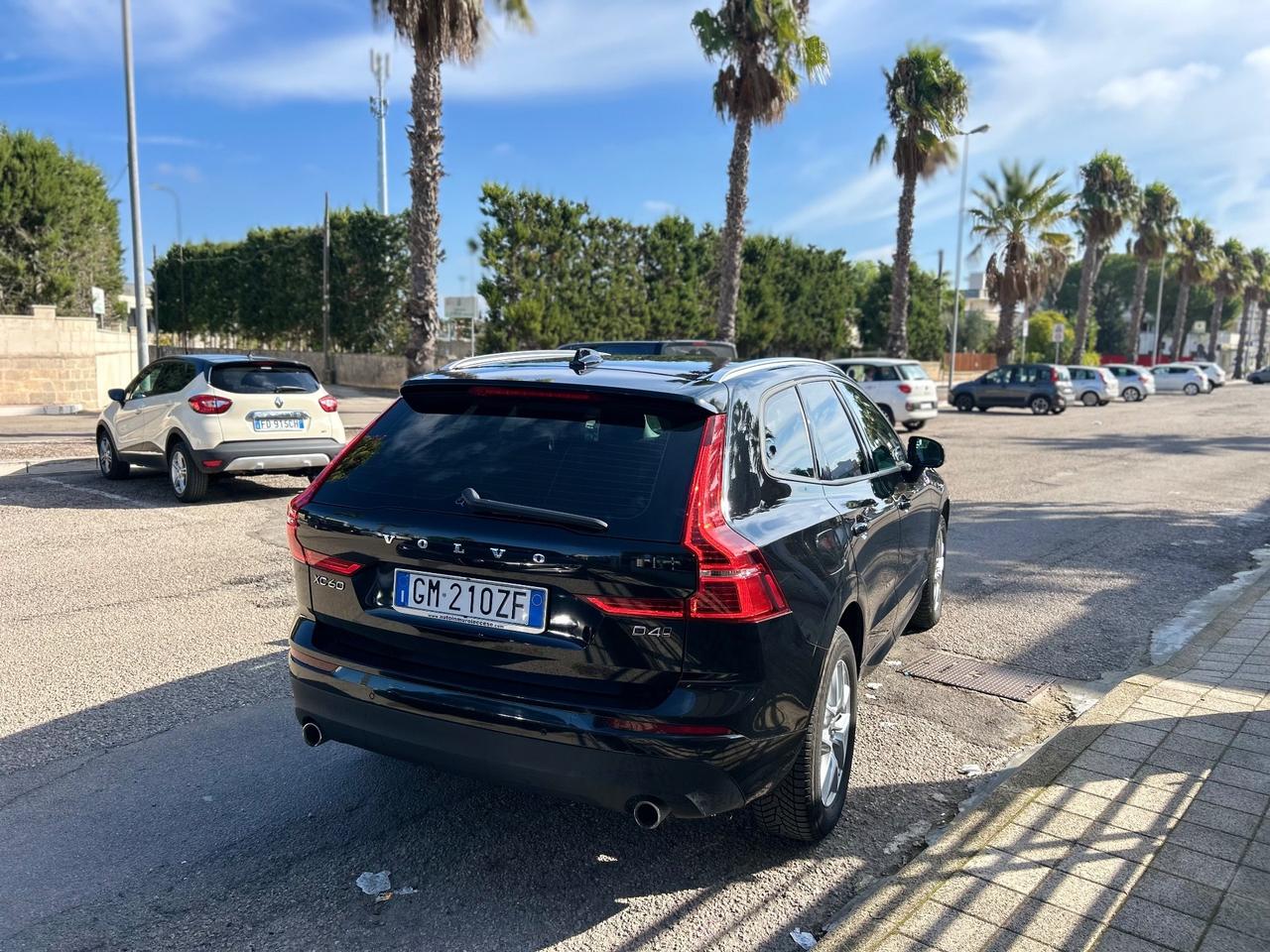 Volvo XC 60 XC60 D4 AWD Geartronic Business