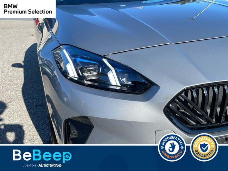 BMW Serie 1 118D MSPORT PRO AUTO