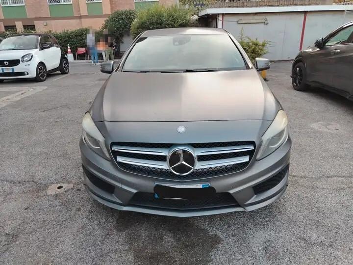 Mercedes-benz A 180 CDI Automatic Premium