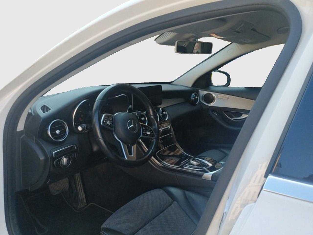 Mercedes-benz C 220 d S.W. Auto Sport Plus